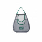 organisateur pour fruits et légumes en filet de petite taille double