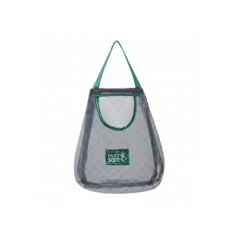 organisateur pour fruits et légumes en filet de petite taille simple