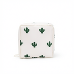 l'organisateur pour hygiène féminine de couleur beige cactus