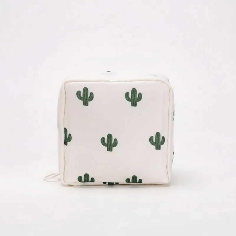 l'organisateur pour hygiène féminine de couleur beige cactus