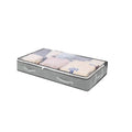 organisateur sous lit sur fond blanc x1