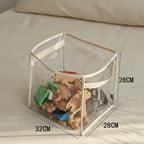 panier de rangement jouets bébé de grande taille
