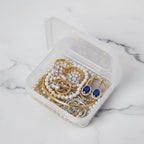 petite boîte organisateur pour bijoux