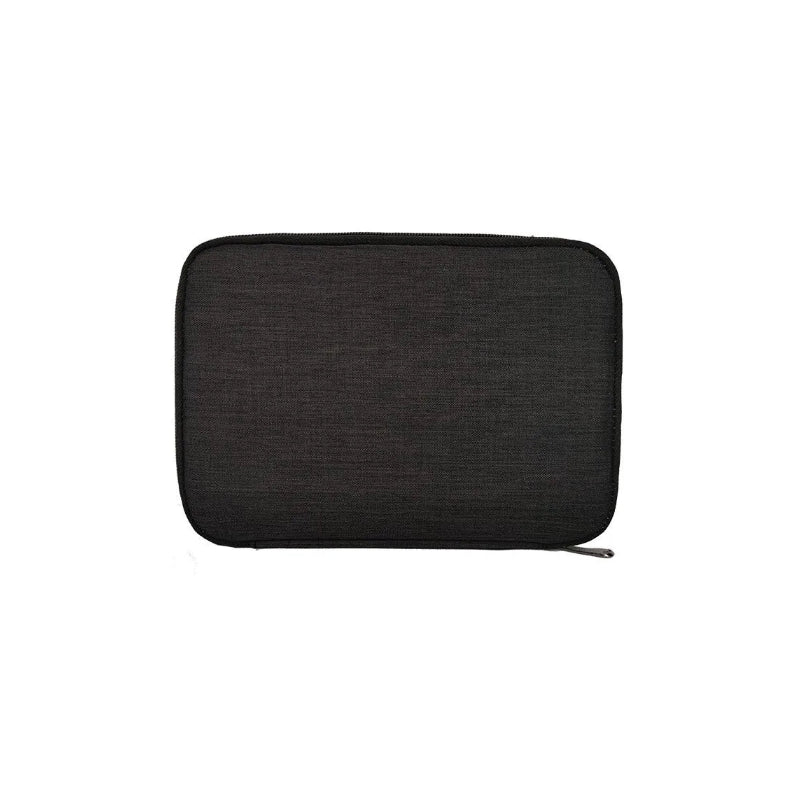 pochette de rangement pour montres connectées de couleur noir