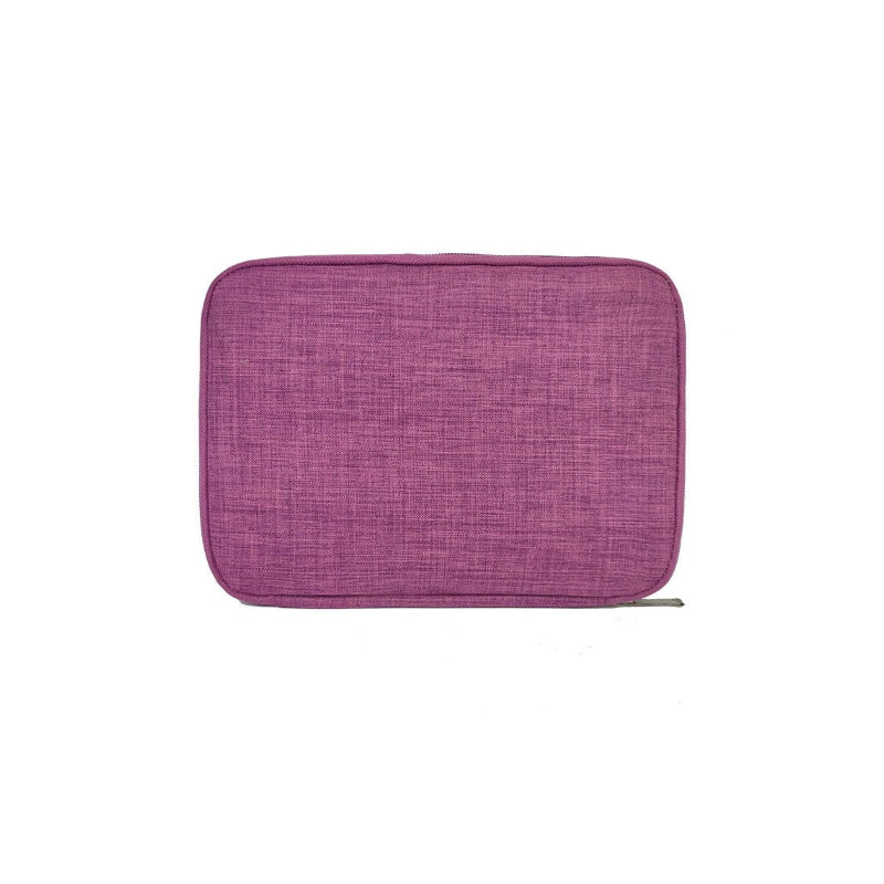 pochette de rangement pour montres connectées de couleur violet
