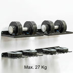 poids maximum pour le support mural pour visseuses