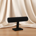 porte bracelet de couleur noir