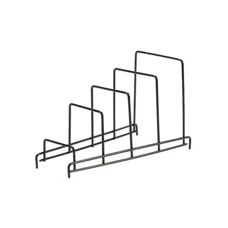 range couvercles avec 4 séparateurs