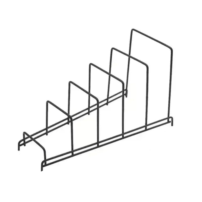 range couvercles avec 6 séparateurs