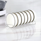 rangement assiettes utilisé pour bols