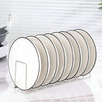 rangement assiettes utilisé pour assiettes