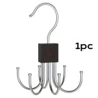 rangement pour ceintures noir x1