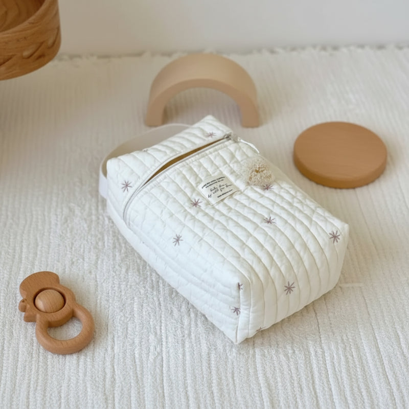 modèle A du rangement de couche pour bébé