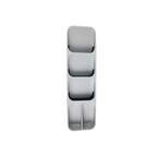 rangement pour couverts du tiroir sur fond blanc