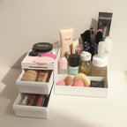 le rangement maquillage réaliste