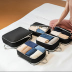 sac de compression pour valise mis en pratique