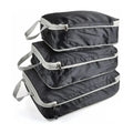 sac de compression pour valise de couleur noir