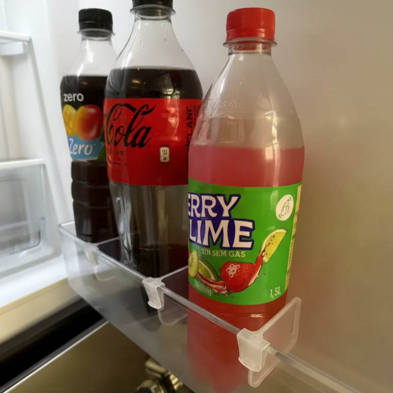 séparateur de porte de frigo utilisé pour les boissons