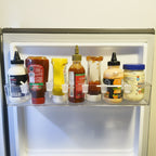 séparateur de la port du frigo utilisé pour les sauces