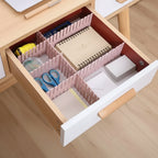 séparateur réglable de tiroir adapté pour bureau